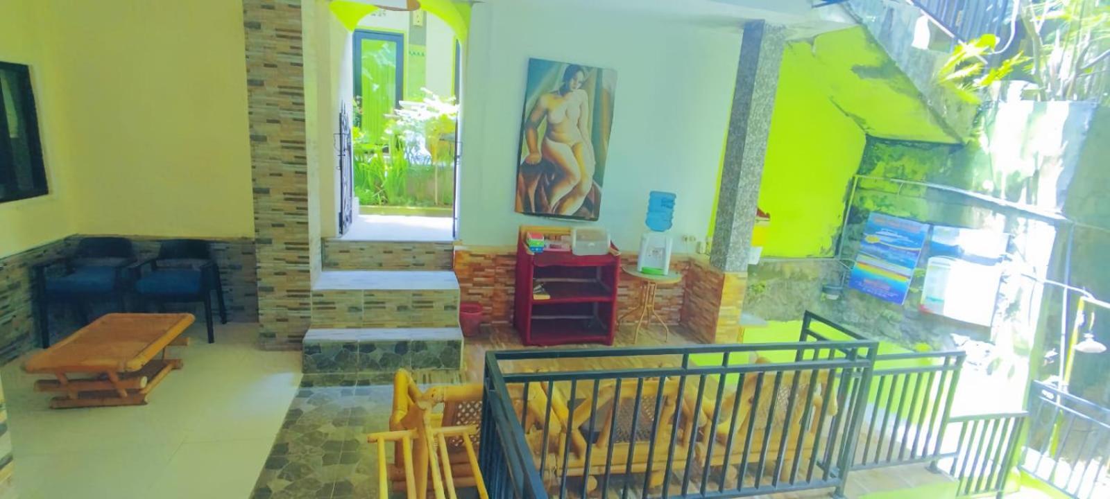 Greenview Backpacker Hostel Ubud (Bali)