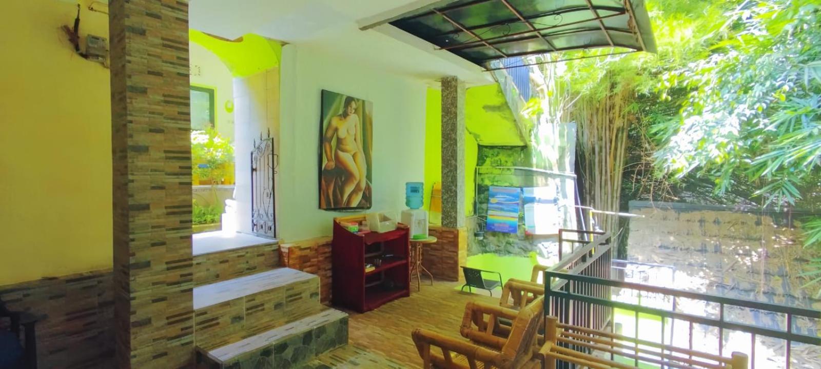 Greenview Backpacker Ubud (Bali)