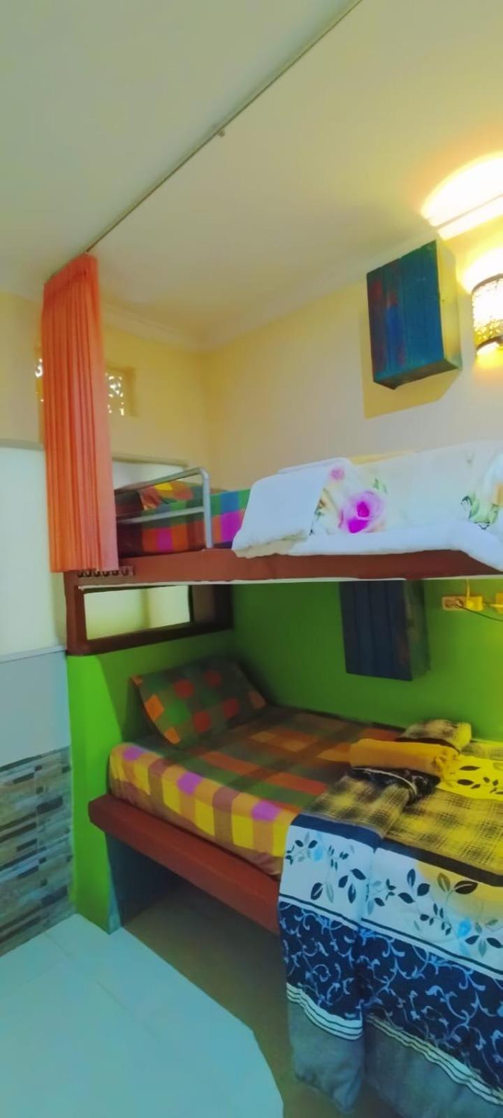 Greenview Backpacker Hostel Ubud (Bali)