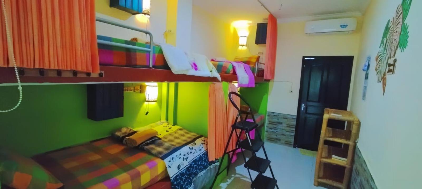 Hostel Greenview Backpacker Ubud (Bali)