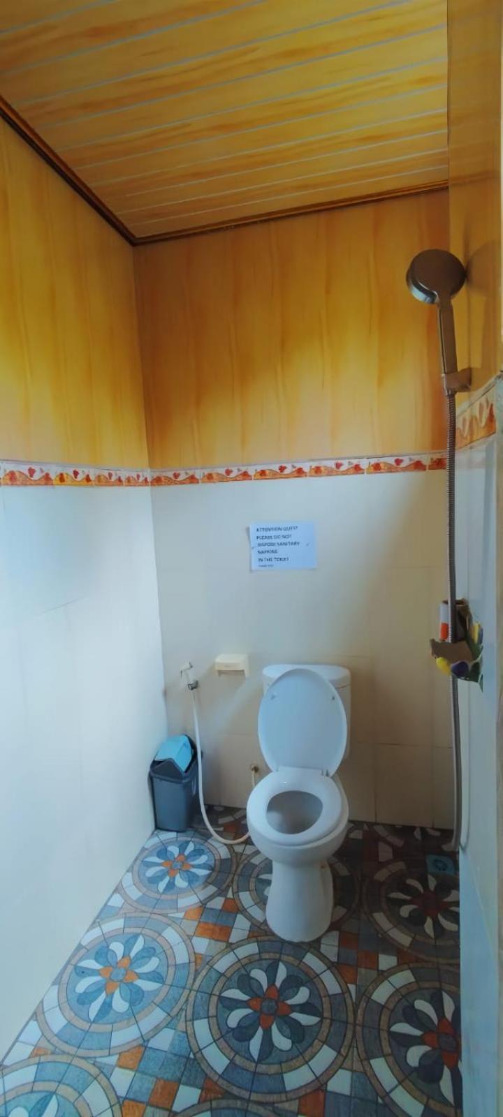 Hostel Greenview Backpacker Ubud (Bali)